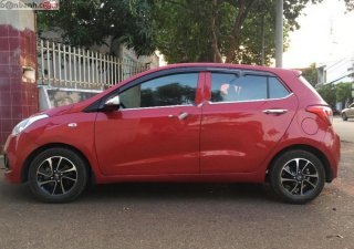 Hyundai i10 2014 - Cần bán Hyundai i10 sản xuất năm 2014, màu đỏ, nhập khẩu chính chủ, giá chỉ 275 triệu