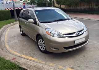 Toyota Sienna LE 2008 - Bán Toyota Sienna LE 2008 số tự động, nhập Mỹ, bản full option