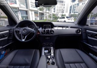 Mercedes-Benz GLK Class 2012 - Cần bán gấp Mercedes 2012, màu đen, nhập khẩu nguyên chiếc 