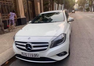 Mercedes-Benz A class A200 2013 - Bán Mercedes A200 đời 2013, màu trắng, nhập khẩu nguyên chiếc