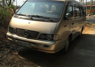 Mercedes-Benz MB 140 2004 - Bán xe 16 chỗ MB140