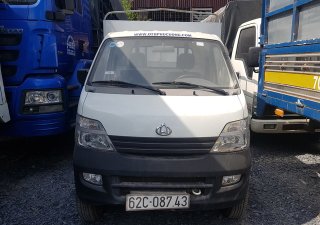 Changan CS35   2016 - Bán xe Changan đi 25000km máy xăng 1.0 tải 735kg đời 2016, màu trắng, giá 84tr