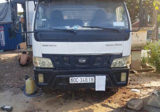 Veam VT750 TK 2016 - Cần bán xe Veam VT750 máy 3.0 2016, màu trắng, giá khởi điểm 360tr