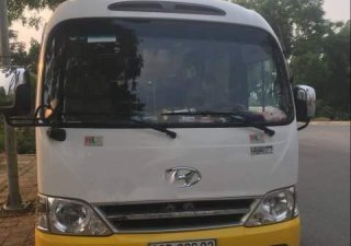 Hyundai County   2015 - Cần bán lại xe Hyundai County 2015, hai màu, giá tốt