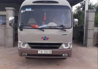 Hyundai County   2007 - Cần bán chiếc County 2007, hai màu, xe nhập, 335 triệu