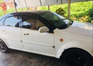 Daewoo Lacetti  EX 2005 - Cần bán Lacetti EX 2005, xe gia đình chính chủ