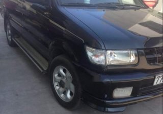 Isuzu Hi lander   2004 - Cần bán gấp Isuzu Hi Lander 2004, màu đen, nhập khẩu, xe gia đình