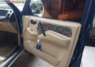 Nissan Terrano GX 2.7TD 2000 - Cần bán lại xe Nissan Terrano GX 2.7TD năm sản xuất 2000, màu xanh lam 