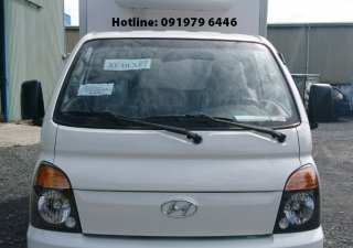Hyundai Porter     Đông lạnh 2025 - Bán Hyundai Porter  Đông lạnh màu trắng