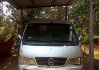 Mercedes-Benz MB 140D 2002 - Xe Mercedes 140D sản xuất 2002, màu xanh lam, giá tốt