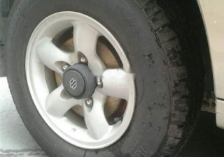 Suzuki Vitara  MT 2005 - Bán xe Suzuki Vitara MT đời 2005, nhập khẩu giá rẻ