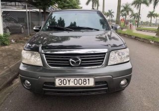 Mazda Tribute 2009 - Bán ô tô Mazda Tribute sản xuất năm 2009, màu xám, nhập khẩu số tự động