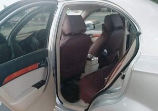 Chevrolet Aveo   2012 - Chính chủ bán Chevrolet Aveo đời 2012, màu bạc