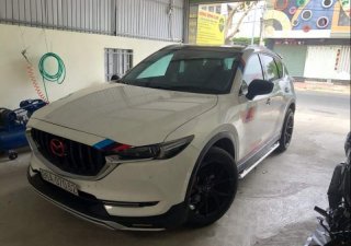 Mazda CX 5   2.5 2018 - Bán Mazda CX 5 2.5 sản xuất 2018, màu trắng chính chủ giá cạnh tranh