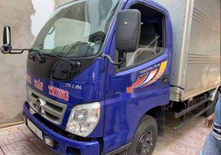 Thaco OLLIN   2012 - Bán xe Thaco Ollin sản xuất năm 2012, tình trạng hoàn hảo
