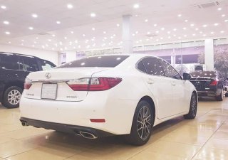 Lexus ES 350 2015 - Cần bán Lexus ES 350 đời 2016, màu trắng, nhập khẩu nguyên chiếc