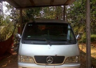 Mercedes-Benz MB 140D 2002 - Xe Mercedes 140D sản xuất 2002, màu xanh lam, giá tốt