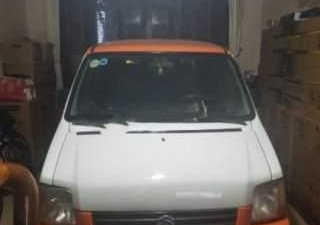 Suzuki Wagon R   2005 - Cần bán Suzuki Wagon R+ 2005 số sàn