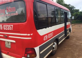 Hyundai County 2002 - Cần bán lại xe Hyundai County đời 2002, màu đỏ, nhập khẩu nguyên chiếc, giá chỉ 93 triệu