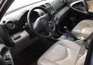 Toyota RAV4   2008 - Bán xe Toyota RAV4 đời 2008, xe nhập