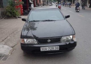 Nissan Sunny 1995 - Bán Nissan Sunny đời 1995, màu xám