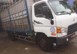 Hyundai HD 72 2010 - Cần bán Hyundai HD 72 năm sản xuất 2010, màu trắng, xe nhập
