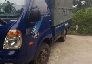 Kia Bongo   2007 - Bán Kia Bongo 2007, màu xanh lam, nhập khẩu  