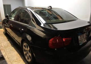 BMW 3 Series  320i  2009 - Cần bán gấp BMW 3 Series 320i đời 2009, màu đen, nhập khẩu nguyên chiếc, giá 460tr