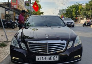 Mercedes-Benz E class E300 2009 - Bán Mercedes E300 sản xuất năm 2009, màu nâu, giá tốt