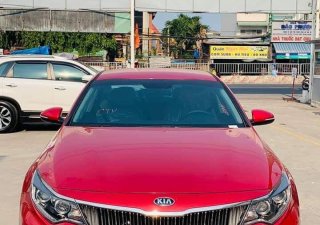 Kia Optima Luxury 2019 - Bán ô tô Kia Optima Luxury sản xuất năm 2019, màu đỏ