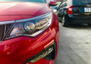 Kia Optima Luxury 2019 - Bán ô tô Kia Optima Luxury sản xuất năm 2019, màu đỏ