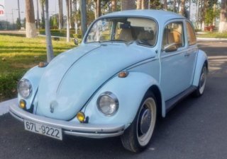 Volkswagen Beetle 1968 - Bán Volkswagen Beetle đời 1968, xe nhập chính chủ