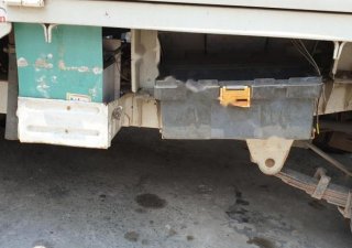 Suzuki Super Carry Truck 2004 - Bán Suzuki Super Carry Truck 2004, màu trắng, nhập khẩu, 85tr