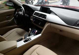 BMW 3 Series  320i 2012 - Cần bán xe BMW 320i sản xuất 2012 màu đỏ