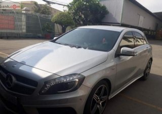 Mercedes-Benz A class A250 Sport AMG 2014 - Bán Mercedes Benz A250 màu bạc, đời 2014