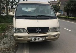 Mercedes-Benz MB  140 2001 - Bán lại xe Mercedes MB 140 sản xuất 2001, giá 48tr