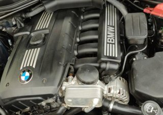 BMW 5 Series 523i 2009 - Bán BMW 523i sản xuất năm 2009, màu xanh đen, nhập khẩu Đức