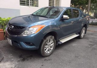 Mazda BT 50    2012 - Cần bán gấp Mazda BT 50 sản xuất năm 2012 còn mới