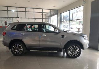 Ford Everest   Titanium   2019 - Cần bán xe Ford Everest Titanium đời 2019, màu bạc, nhập khẩu