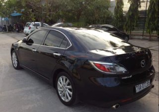 Mazda 6 2011 - Cần bán xe Mazda 6 năm 2011, màu đen, xe nhập xe gia đình
