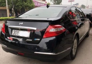 Nissan Teana   2010 - Bán Nissan Teana năm 2010, màu đen, xe như mới