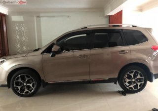 Subaru Forester 2015 - Bán Subaru Forester năm 2015, màu nâu, nhập khẩu
