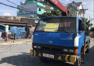 Hyundai Mighty   1996 - Bán xe tải Hyundai sản xuất năm 1996, thùng 4m5