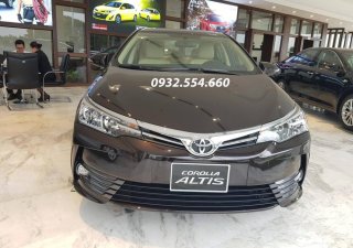 Toyota Corolla altis 1.8 2019 - Altis sx 2019 – Số sàn 697tr – tự động 733tr – trả trước từ 220tr - xe có sẵn