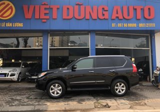 Lexus GX  GX460   2011 - Bán ô tô Lexus GX GX460 năm sản xuất 2011, màu đen, xe nhập