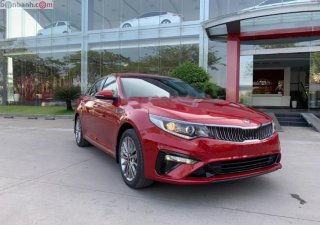 Kia Optima 2.0 AT 2019 - Cần bán xe Kia Optima 2.0 AT đời 2019, màu đỏ