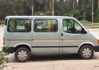 Ford Transit 2000 - Bán ô tô Ford Transit đời 2000