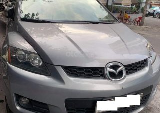 Mazda CX 7 GT Turbo AWD 2006 - Cần bán xe Mazda CX 7 GT Turbo AWD năm 2006, màu bạc, nhập khẩu nguyên chiếc, giá 430tr