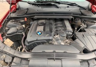 BMW 3 Series 328xi 2007 - Cần bán lại xe BMW 3 Series 328xi sản xuất năm 2007, màu đỏ, xe nhập 