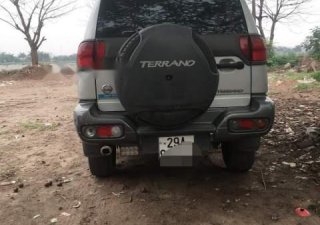 Nissan Terrano   2003 - Cần bán lại xe Nissan Terrano đời 2003, xe nhập, giá 195tr
